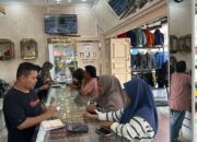 Harga Emas Kembali Meroket