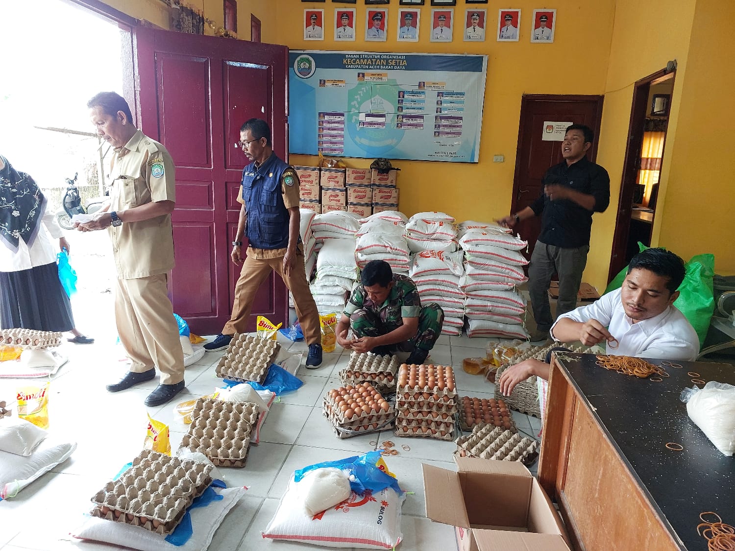 Jelang Ramadhan, Pemkab Abdya Gelar Pasar Murah Jelang Ramadhan, Pemkab Abdya Gelar Pasar Murah