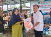 Jelang Ramadhan, Pemkab Abdya Gelar Pasar Murah