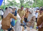 Pemko Sabang Gelar Pasar Murah Jelang Ramadhan Kurangi Beban Masyarakat