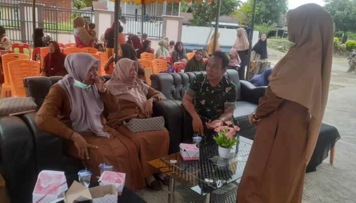 Wasev Mabes TNI Tinjau TMMD 119 Kodim 0110/Abdya