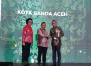 Kota Banda Aceh Kembali Raih Piala Adipura