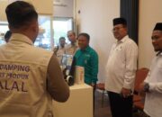 Kemenag Aceh: 17 Oktober 2024 Makanan Dan Minuman Wajib Halal