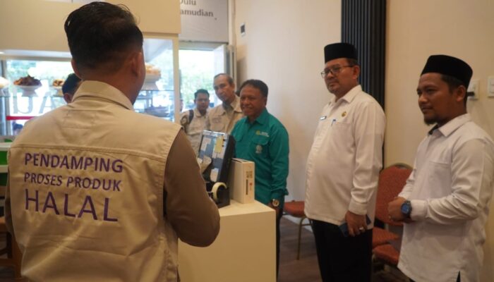 Kemenag Aceh: 17 Oktober 2024 Makanan Dan Minuman Wajib Halal