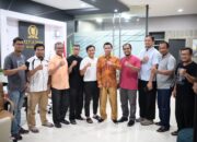 Ketua DPRK Diskusi Prospek Usaha Warkop Bersama Komunitas Kopi Takengon