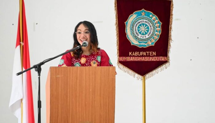 Tahun 2024, PKK Humbahas Monsuv Desa Percontohan