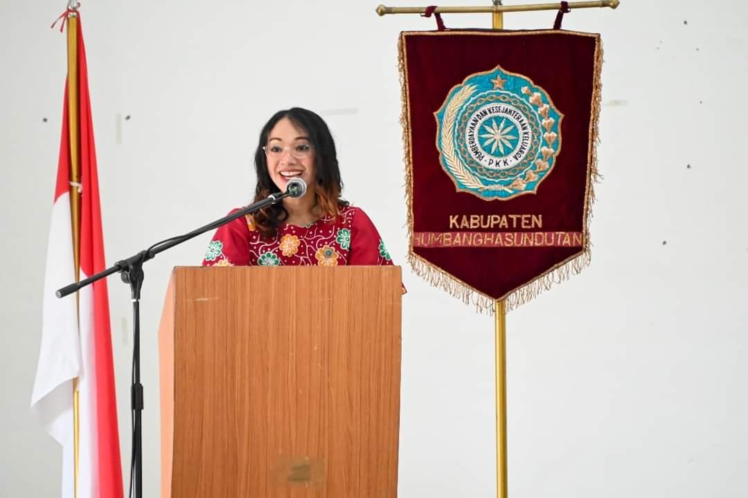 Tahun 2024, PKK Humbahas Monsuv Desa Percontohan