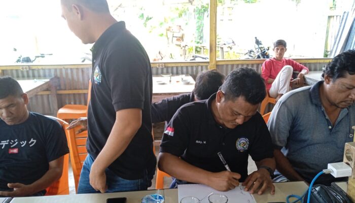PDTS Datangi PT Horas Minta Mobil Tempatan Dilibatkan