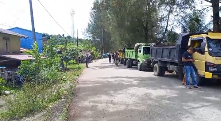 PDTS Datangi PT Horas Minta Mobil Tempatan Dilibatkan PDTS Datangi PT Horas Minta Mobil Tempatan Dilibatkan