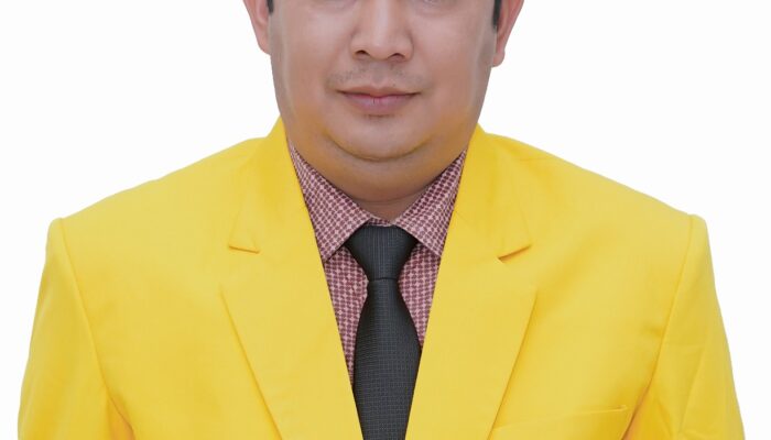 Arfan Habibi, Caleg Golkar Peraih Suara Tertinggi Se-Palas