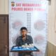 Diduga Pengedar Narkoba, Polisi Ringkus Pria 22 Tahun Di Bener Meriah