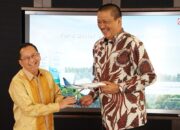 Garuda Indonesia Dan APP Group Berkolaborasi Perkuat Misi Penerbangan Hijau