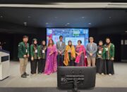 USU SPIRIT Project Hadiri Konferensi International ISBR Di India