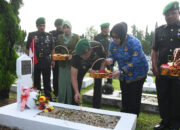 Kepala Infolahtadam I/BB: Wujudkan Insan Infolahta TNI AD Yang Tangguh Untuk Indonesia Maju