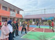 Tujuh Tim Ramaikan Turnamen Bola Voli SMAN 15 Adidarma Banda Aceh