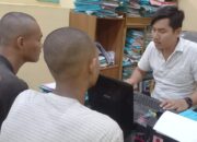 2 Dari 5 Anggota Geng Motor Tersangka Pembacokan Warga Di Deliserdang