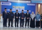 Rektor UMA Lantik Empat Wakil Rektor