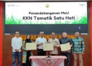 Aksi Nyata Yayasan AHM Dukung Generasi Muda