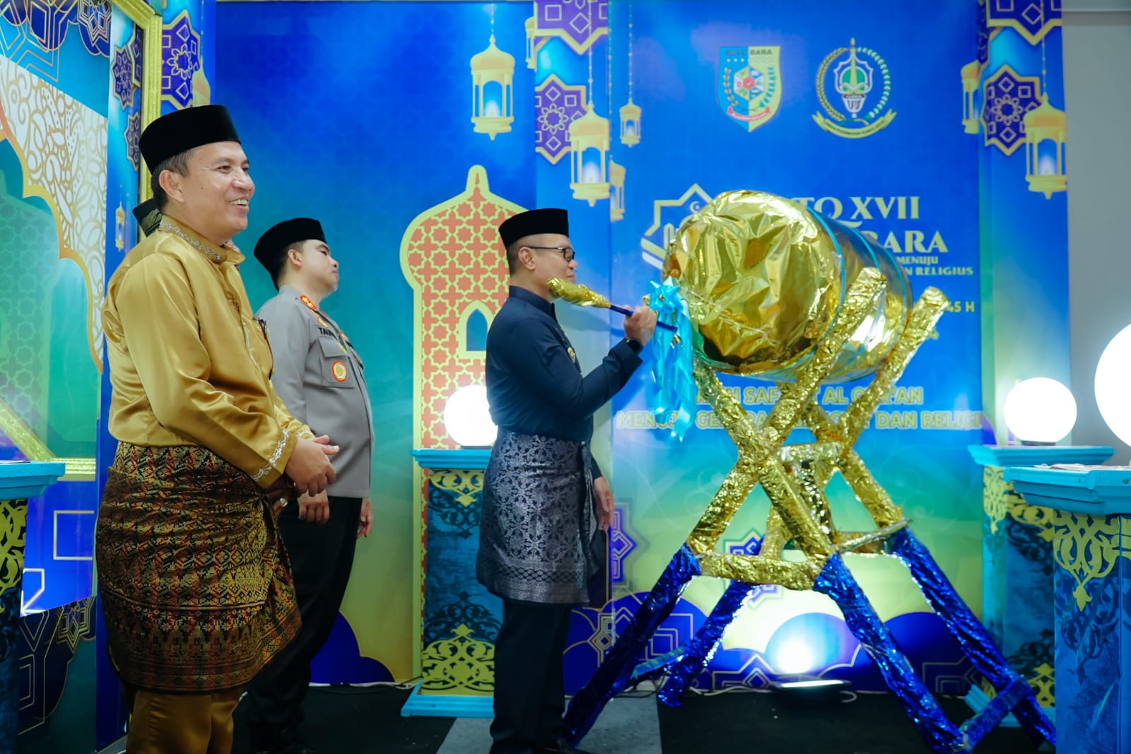 Jadikan MTQ Momentum Implementasi Nilai Al-Qur'an