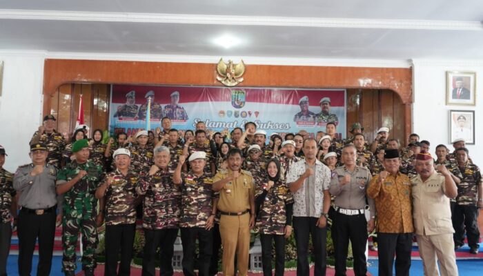 Wali Kota Binjai Harap FKPPI Berkolaborasi Dengan Pemerintah