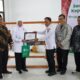 DD Waspada Serahkan Alat Tenun Untuk Program Serambi Budaya Tenun Melayu di Batubara