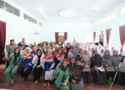 Sosialisasi Dan Edukasi Kesehatan Dari Pertamina Diikuti Antusias Siswa