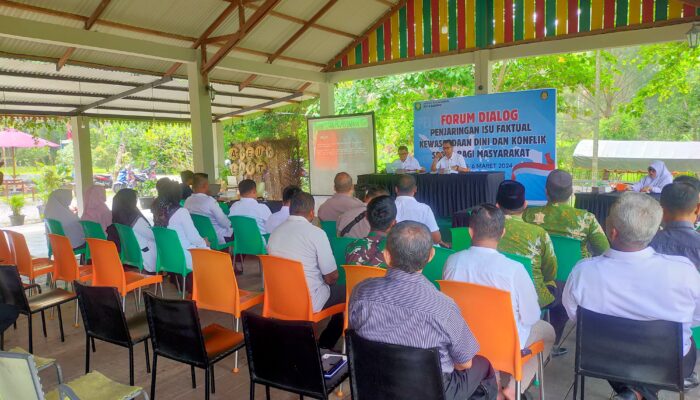 Forum Dialog Penjaringan Isu Faktual Di Kota Sabang