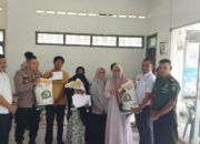 7.000 Lebih KPM Terima Beras Bantuan Pemerintah