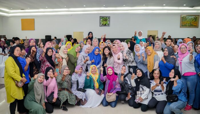 UMKM Perempuan Untuk Mendorong Pertumbuhan Ekonomi Nasional