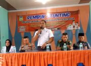 Lima Gampong Di Darul Imarah Bebas Stunting