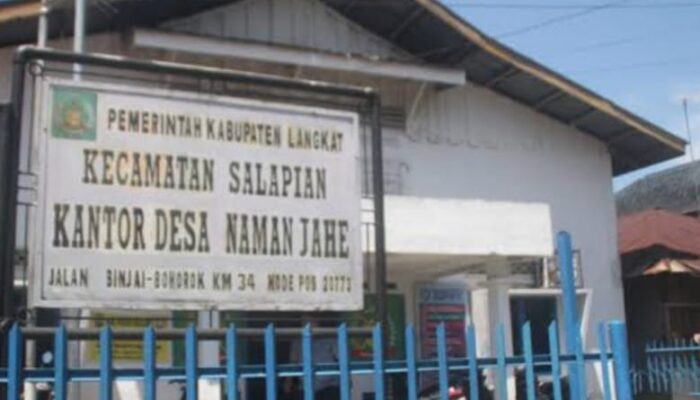 Dugaan Sekolah Fiktif Di Salapian, Polisi Periksa 4 Saksi