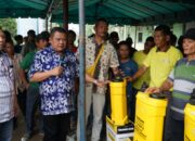 Lamhot Sinaga Peroleh Suara Tertinggi Di Dapil Sumut II