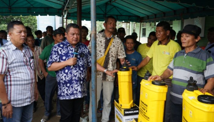 Lamhot Sinaga Peroleh Suara Tertinggi Di Dapil Sumut II
