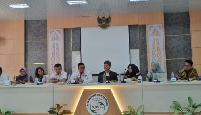 RSUD Muyang Kute Monitoring Penempatan Dokter Lulusan Luar Negeri