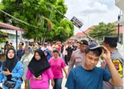 Massa Geruduk Rumdin Wali Kota Tanjungbalai Tuntut Dirut RS Dicopot