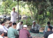 Sambut Ramadan, Forkopimcam Darul Kamal Ziarah Dan Berdoa Bersama