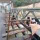 Jembatan Bailey Mbarung Agara Bakal Rampung