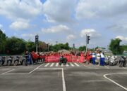 45 Guru PAUD Siap Lahirkan Duta Safety Riding Masa Depan