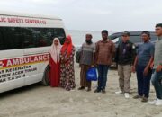 Tiga Etnis Rohingya Dibawa Ke RS, Satu Dirawat