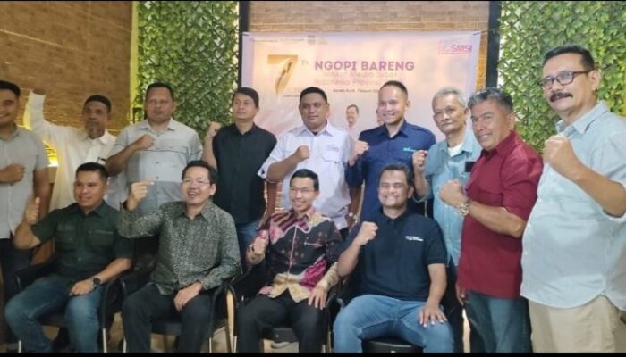 HUT SMSI Ke-7, Farid Harap Media Jadi Edukasi Masyarakat