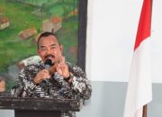 Asisten II Sekdakab Aceh Besar Buka Musrenbang Kecamatan Baitussalam