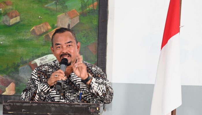 Asisten II Sekdakab Aceh Besar Buka Musrenbang Kecamatan Baitussalam