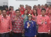 Wali Kota P.Siantar Tekankan Camat Dan Lurah Bersinergi