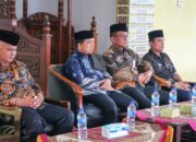 Ratusan WBP Lapas Kelas IIA P. Siantar Antusias Ikuti Isra Mikraj