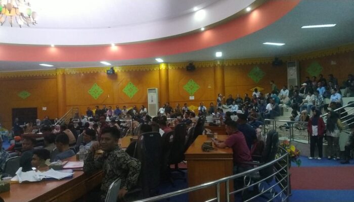 Ini Daftar 35 Nama Calon DPRK Aceh Tamiang