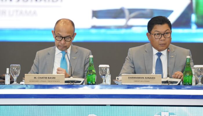 Konsisten Tingkatkan Kontribusi, RUPST Bank Mandiri Sepakat Tebar Dividen Rp 33,03 triliun