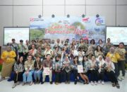 Asuransi Sinar Mas Gelar Agency Tour Contest (ATC) F1 PowerBoatH2O Lake Toba