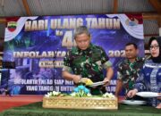 Personel Satuan Infolahtadam I/BB Semakin Profesional, Adapti Dan Moderen