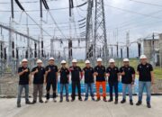 GITET 275 kV Sigli Dan Nagan Raya Resmi Energize