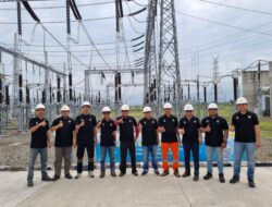 GITET 275 kV Sigli Dan Nagan Raya Resmi Energize